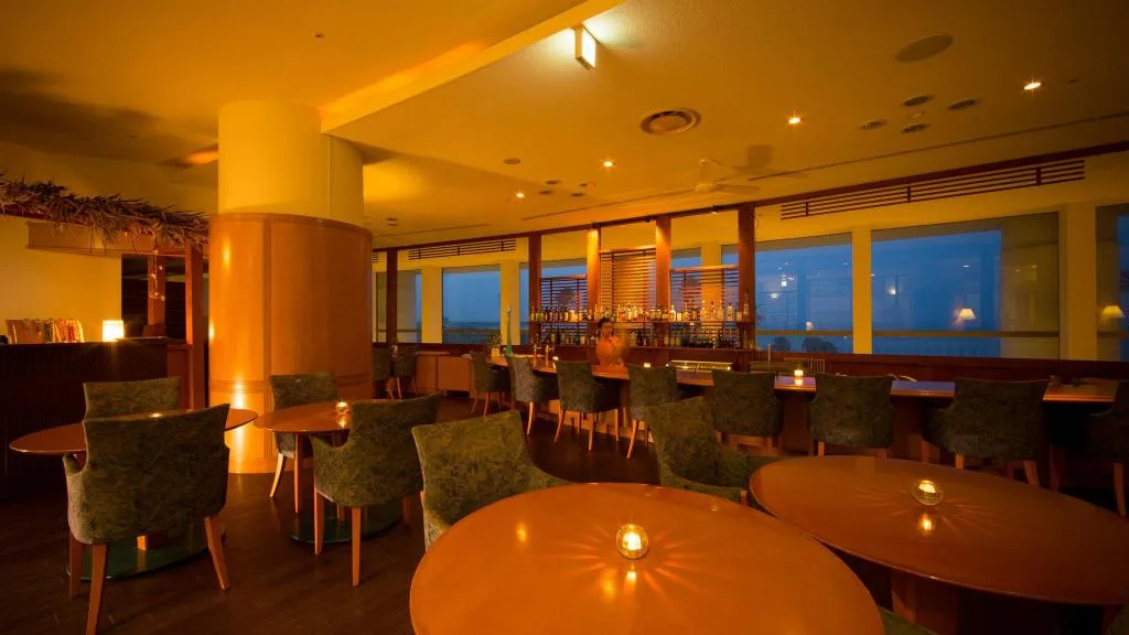 宮崎ANA假日度假酒店用餐空間（ANA Holiday Inn Resort Miyazaki）