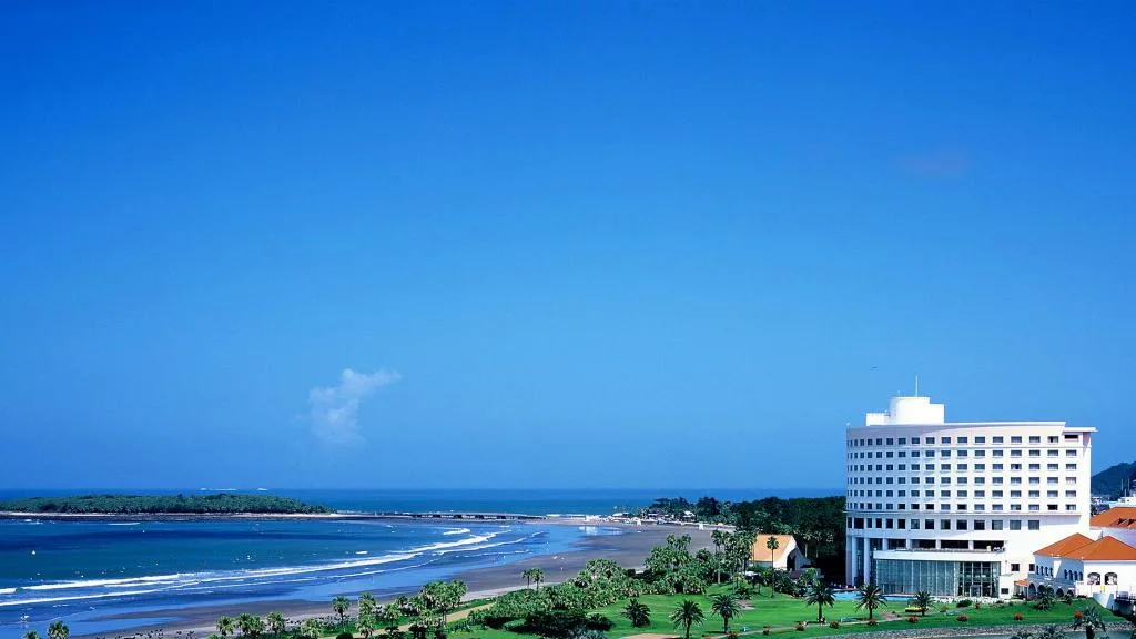 宮崎ANA假日度假酒店公共設施（ANA Holiday Inn Resort Miyazaki）