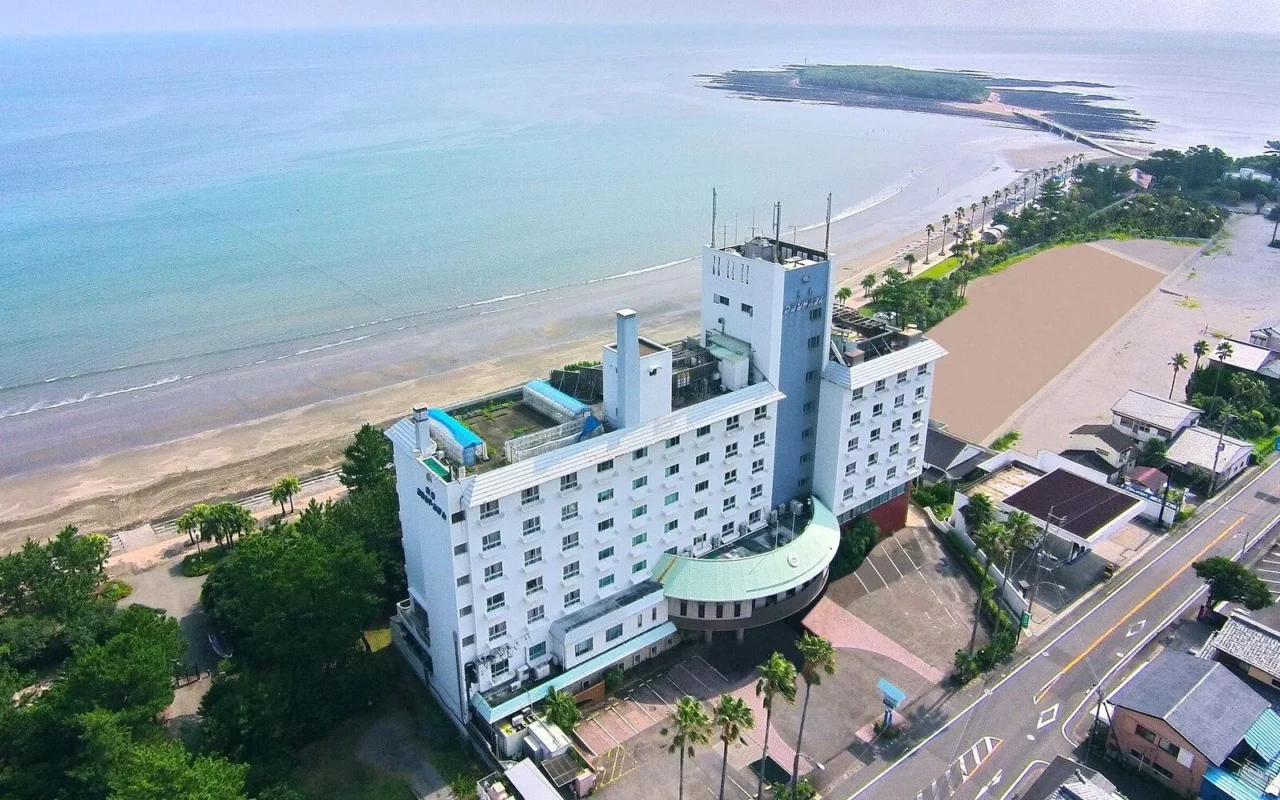 青島大酒店酒店照片（Aoshima Grand Hotel）