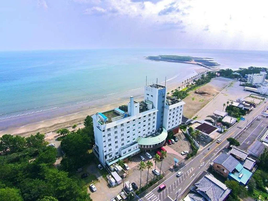 青島大酒店酒店照片（Aoshima Grand Hotel）