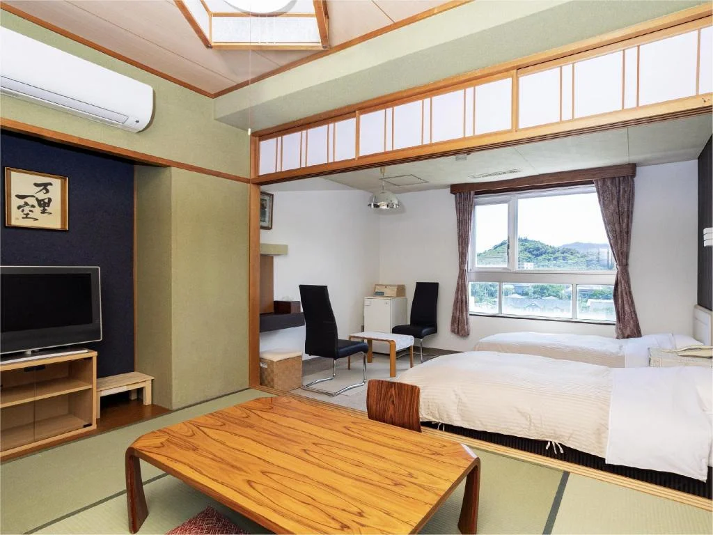 青島大酒店酒店照片（Aoshima Grand Hotel）