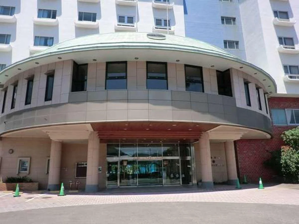 青島大酒店酒店照片（Aoshima Grand Hotel）