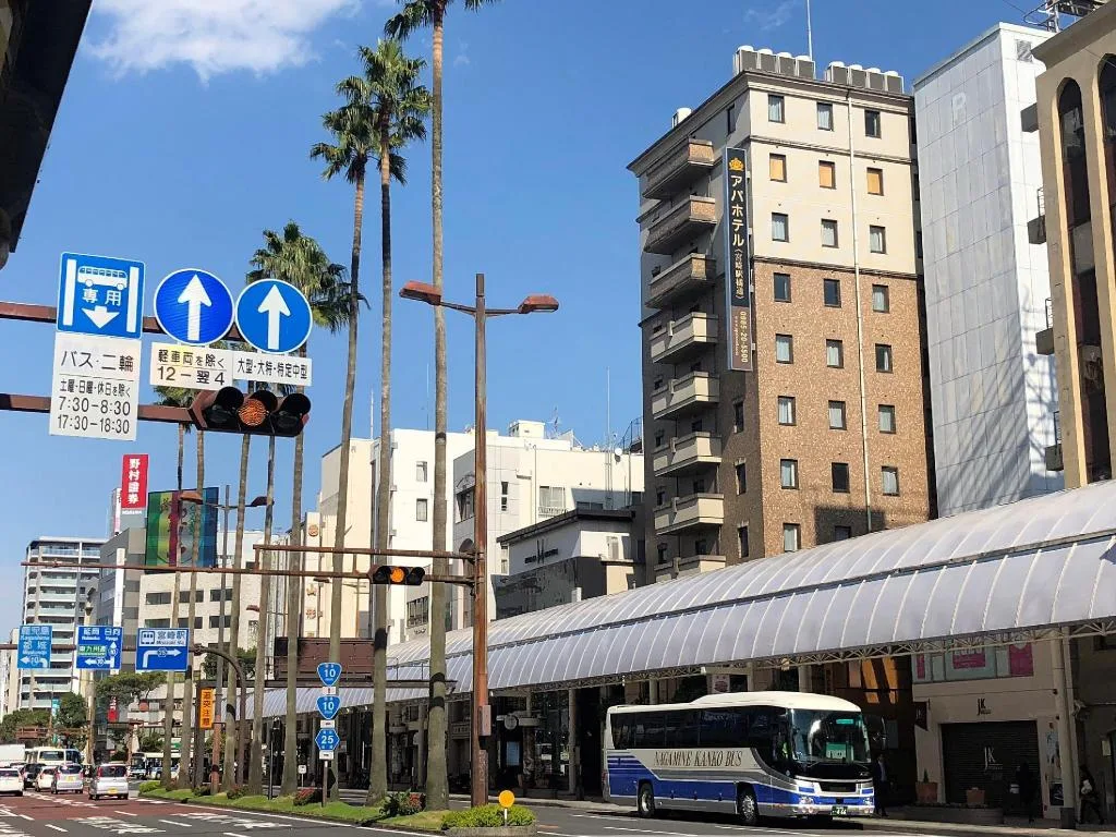 APA酒店〈宮崎站橘通〉客房（APA Hotel Miyazakieki Tachibana-Dori）