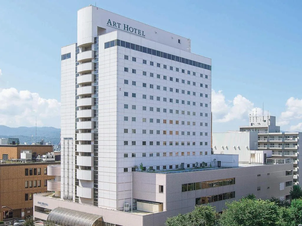ART旭川酒店客房（Art Hotel Asahikawa）