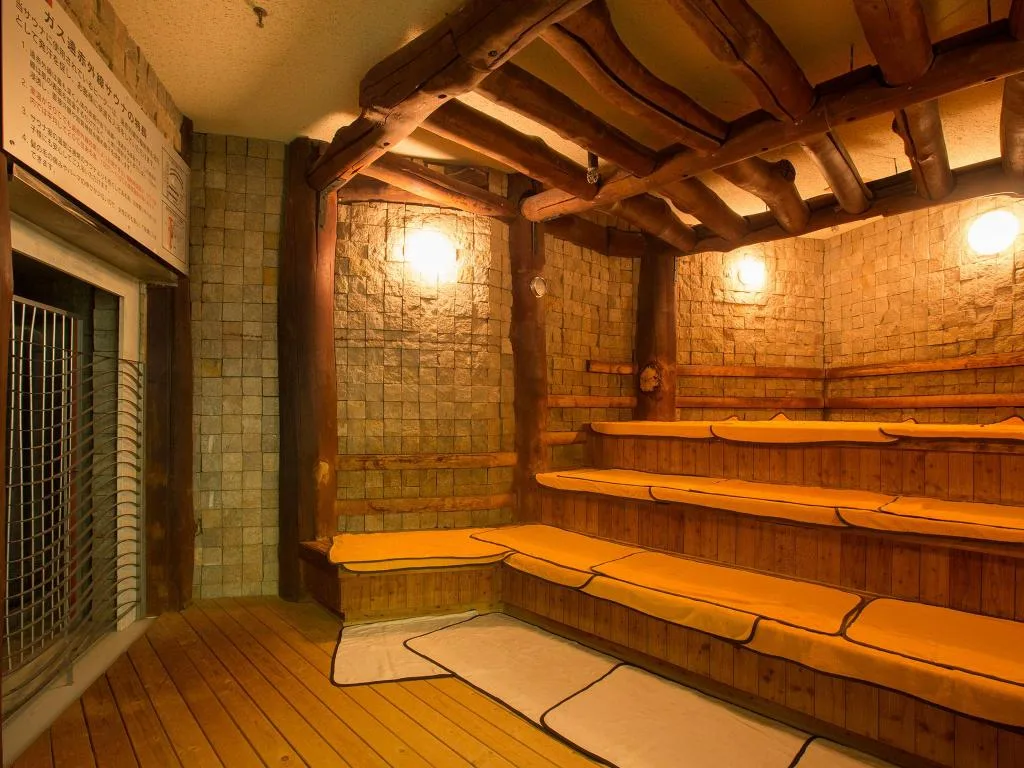ART旭川酒店公共設施（Art Hotel Asahikawa）