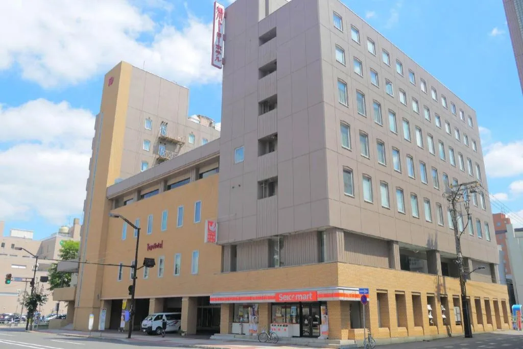 旭川東洋客房（Asahikawa Toyo Hotel）