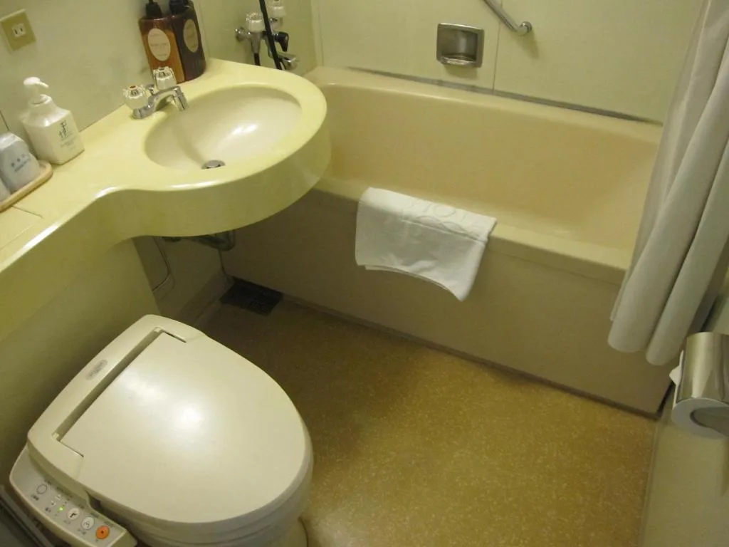 旭川東洋外觀（Asahikawa Toyo Hotel）