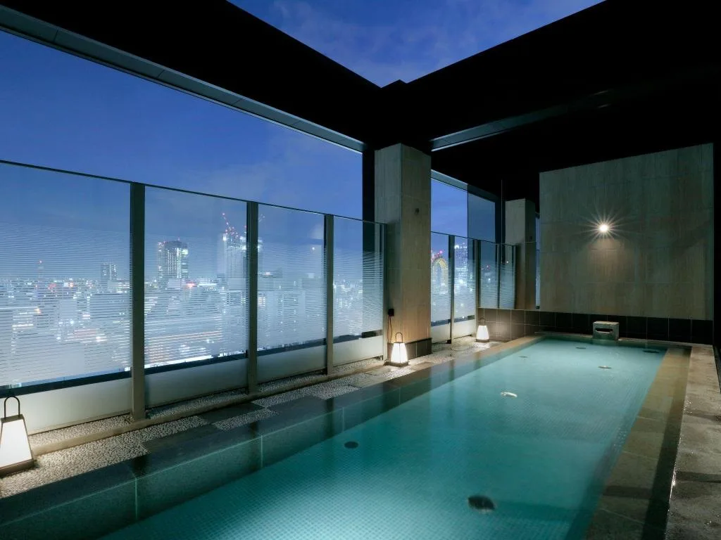 Candeo Hotels 大阪難波客房(Candeo Hotels Osaka Namba)