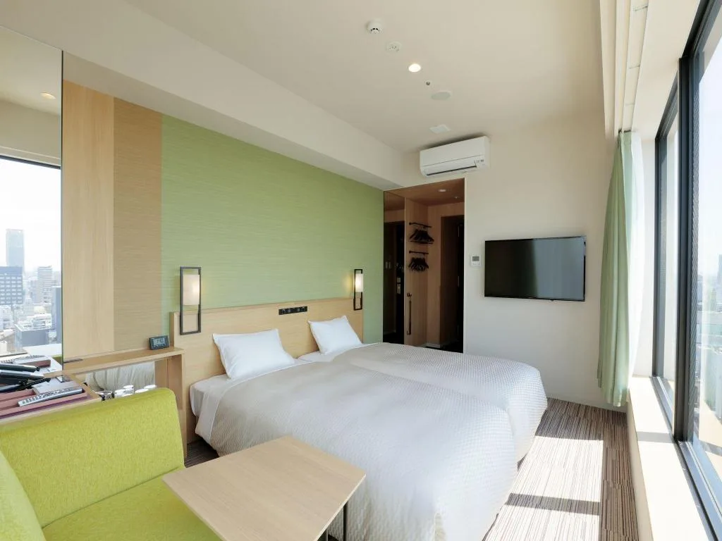 Candeo Hotels 大阪難波溫泉浴池(Candeo Hotels Osaka Namba)