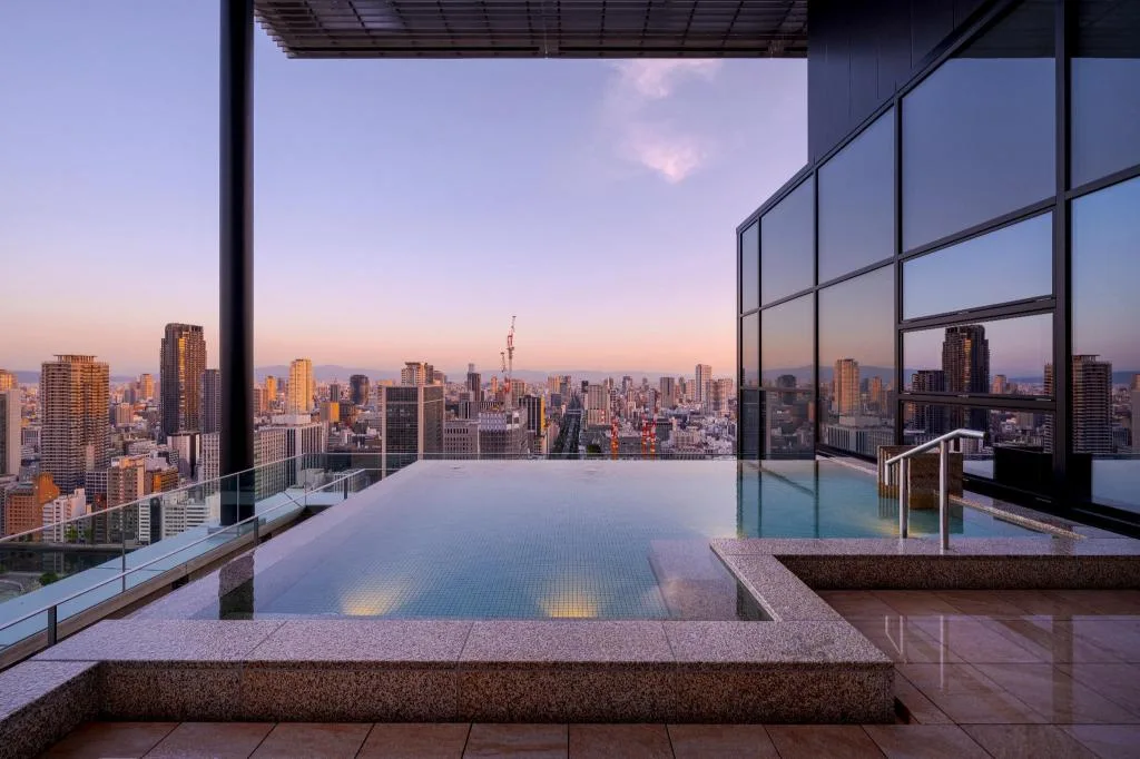 Candeo酒店大阪塔客房（Candeo Hotels Osaka The Tower）