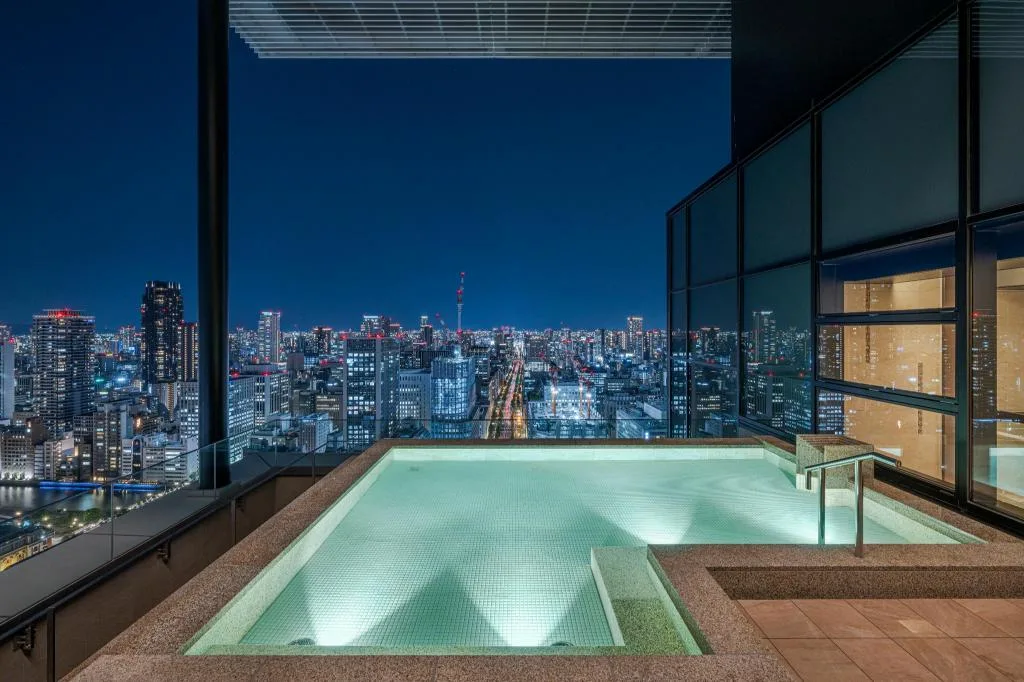 Candeo酒店大阪塔公共設施（Candeo Hotels Osaka The Tower）