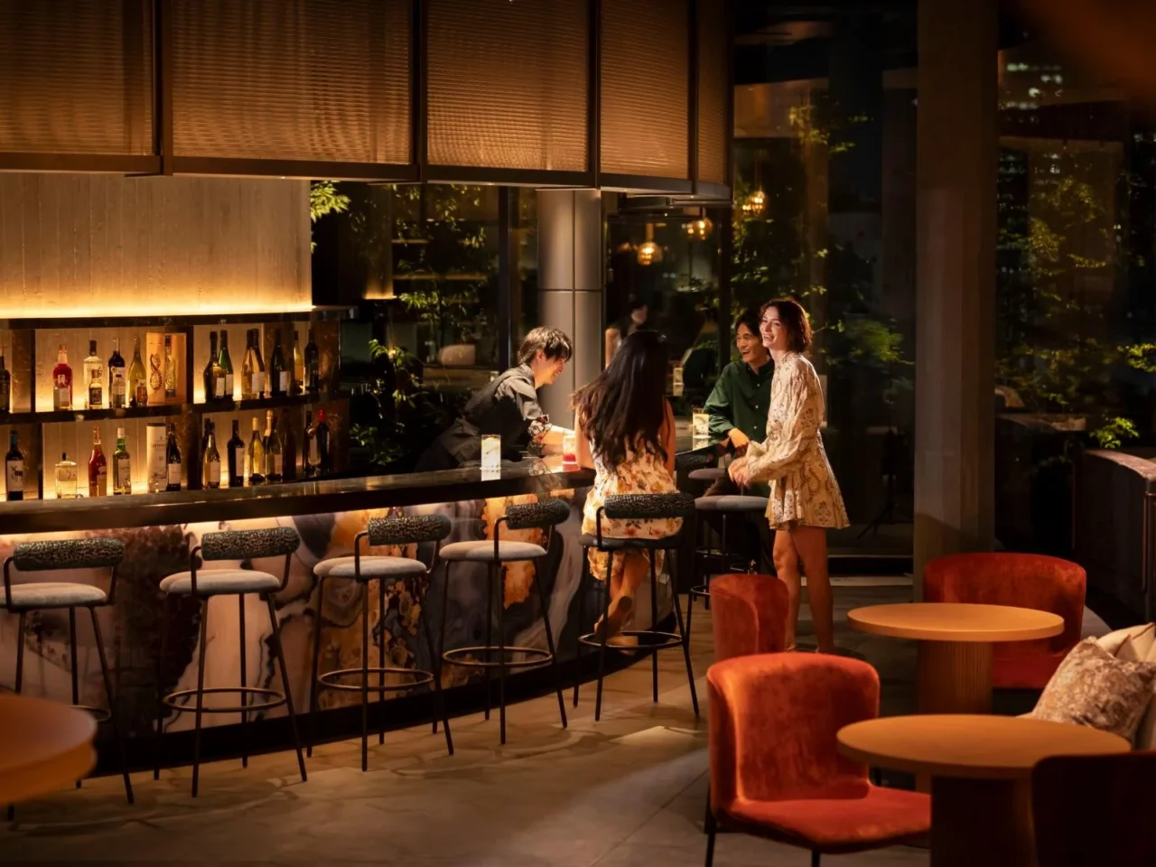 大阪梅田希爾頓嘉悅里酒店酒店照片(Canopy by Hilton Osaka Umeda)