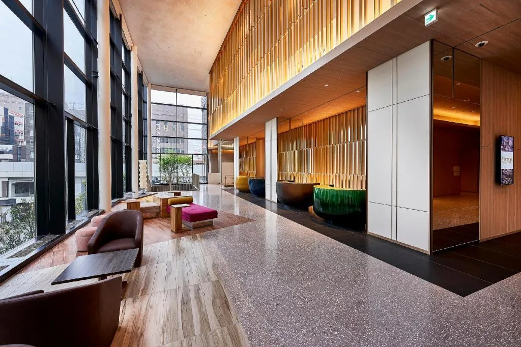 大阪盛泰瀾大酒店客房(Centara Grand Hotel Osaka)