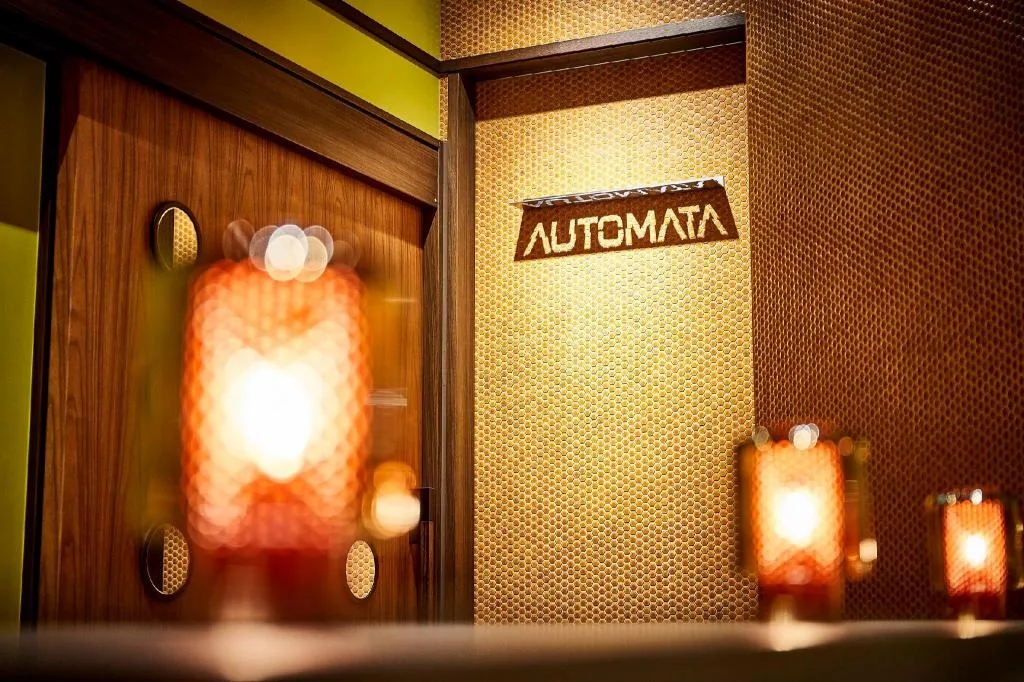 大阪盛泰瀾大酒店公共設施(Centara Grand Hotel Osaka)