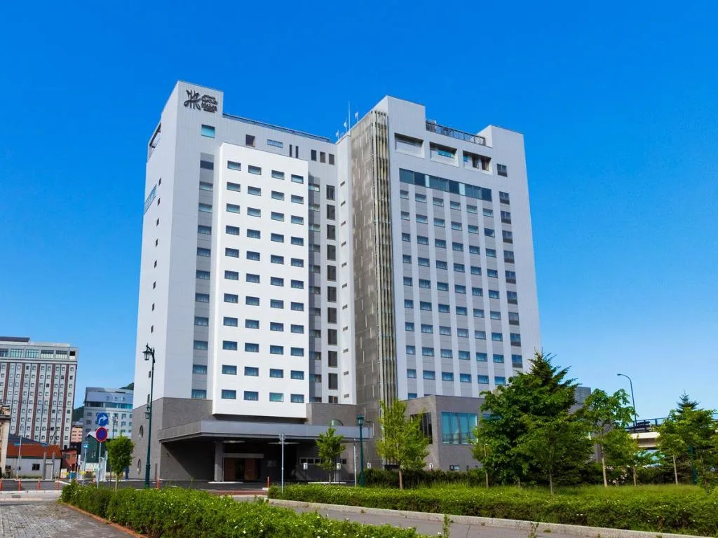 函館世紀濱海飯店客房（CENTURY MARINA HAKODATE）