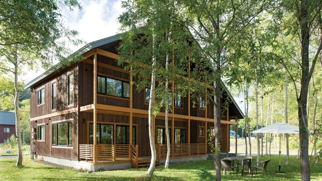 Country Resort二世古客房(Country Resort Niseko)