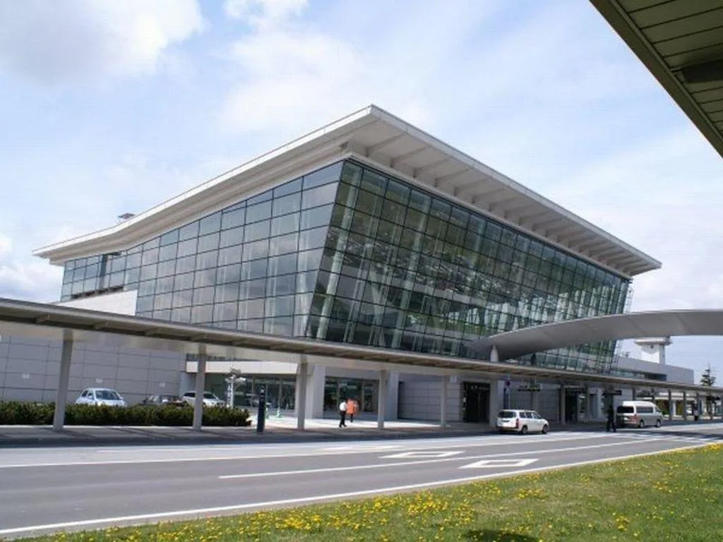 Court Hotel旭川外觀（Court Hotel Asahikawa）
