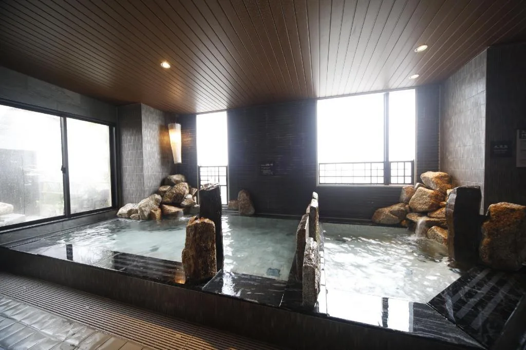天然溫泉 日向之湯 Dormy Inn 宮崎客房（Dormy Inn Miyazaki Natural Hot Spring）