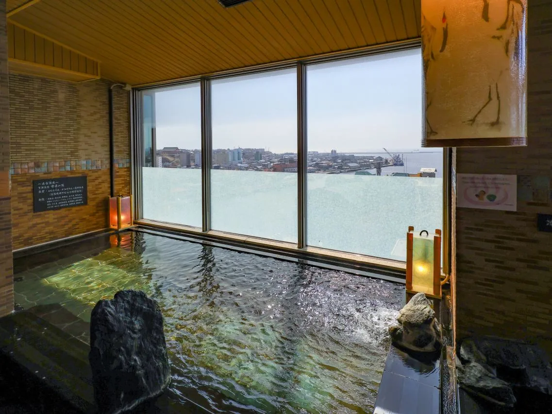 Dormy Inn Premium 釧路（幣舞之湯）