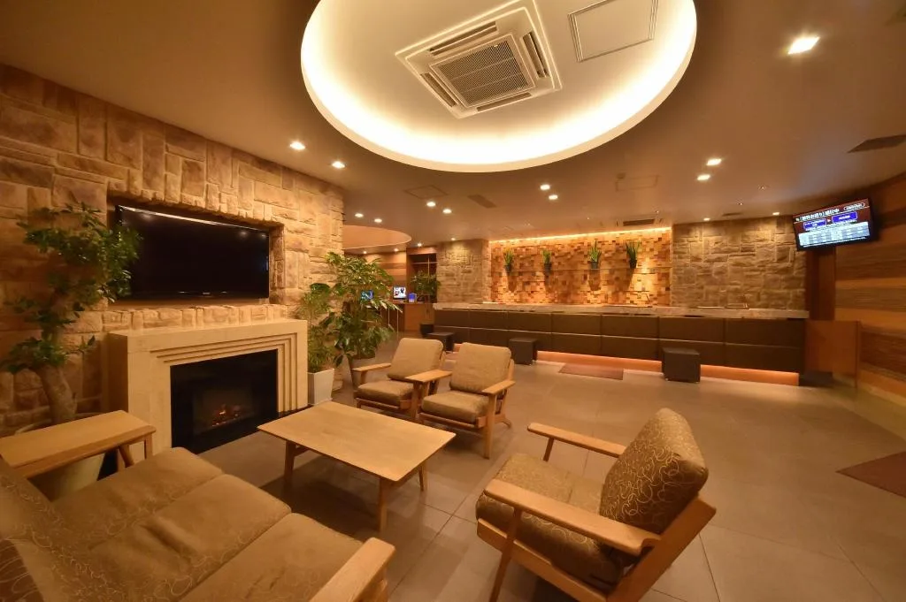 Dormy Inn Premium札幌用餐空間(Dormy Inn Premium Sapporo Hot Spring)