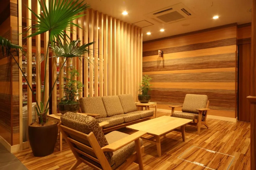 Dormy Inn Premium札幌公共設施(Dormy Inn Premium Sapporo Hot Spring)