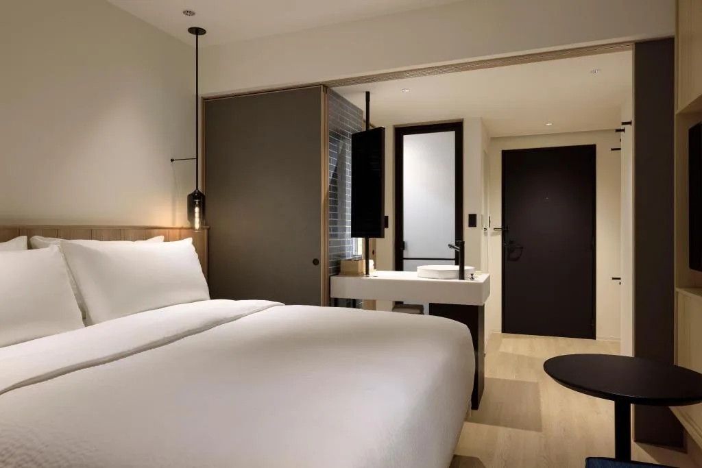 Fairfield by Marriott北海道南富良野溫泉浴池（Fairfield by Marriott Hokkaido Minamifurano）