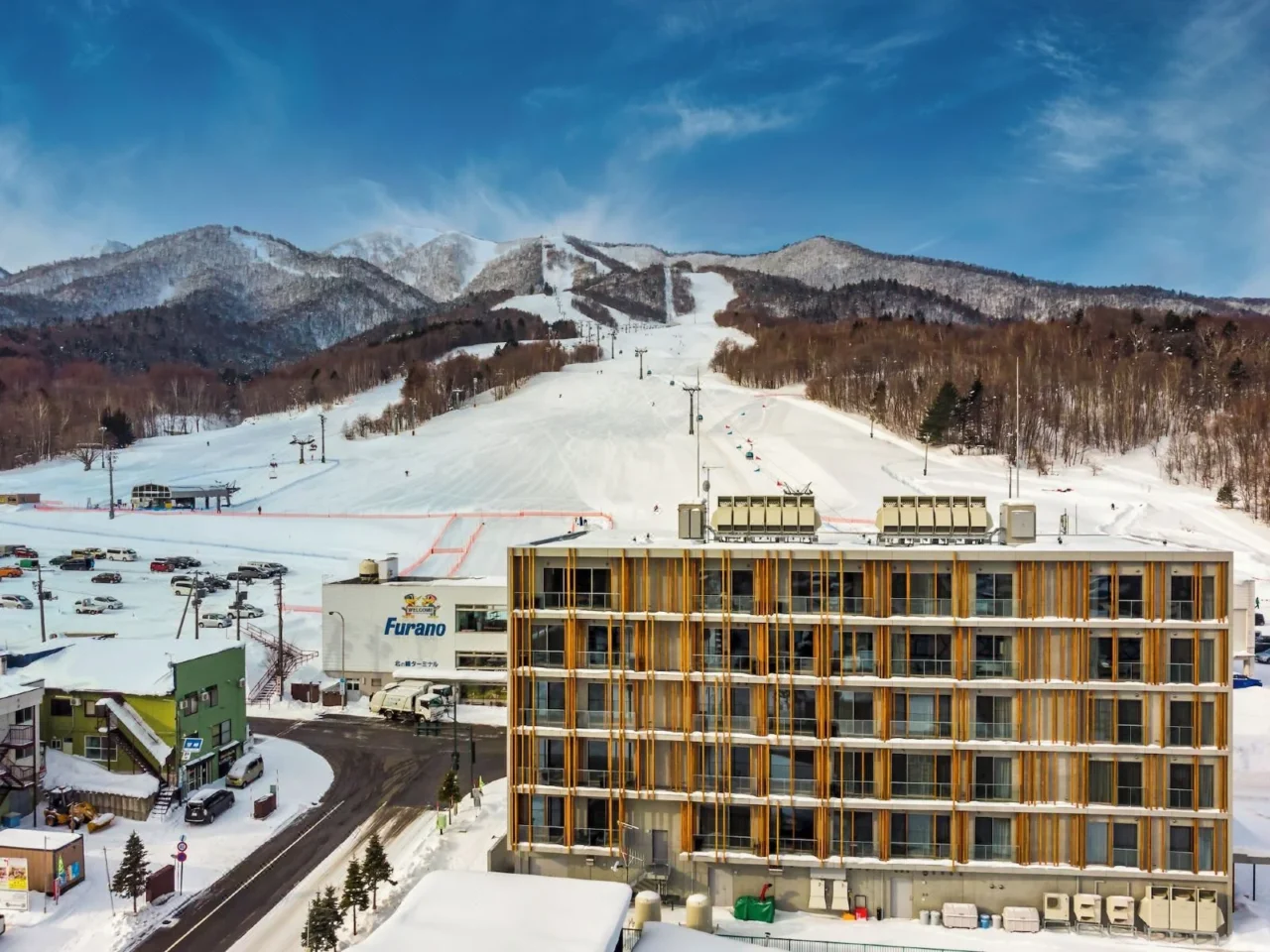Fenix富良野客房（Fenix Furano）