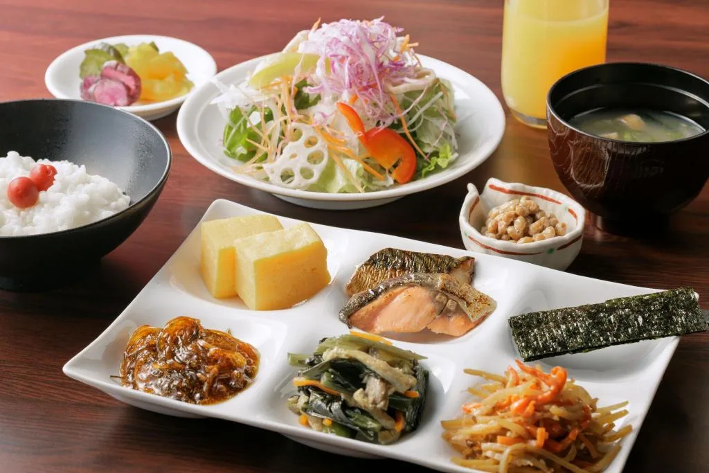 函館站福朋喜來登快捷酒店公共設施（Four Points Flex by Sheraton Hakodate）
