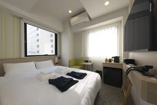 近鐵FOURZ酒店客房(Fourz Hotel Kintetsu Namba)