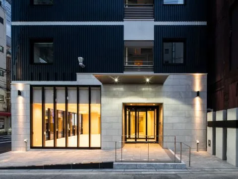 近鐵FOURZ酒店用餐空間(Fourz Hotel Kintetsu Namba)