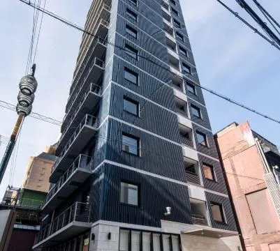 近鐵FOURZ酒店外觀(Fourz Hotel Kintetsu Namba)