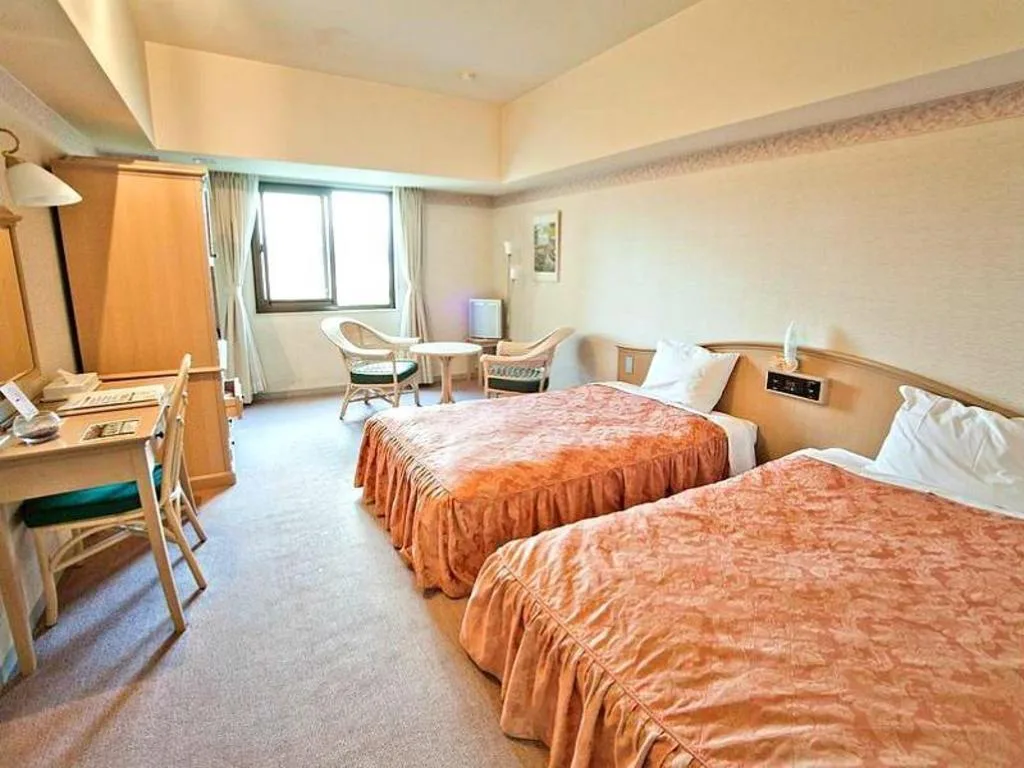 富良野Hops溫泉浴池（Furano Hops Hotel）
