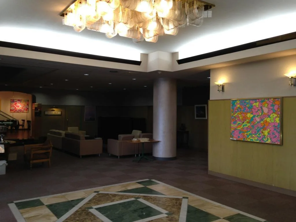 富良野Hops用餐空間（Furano Hops Hotel）