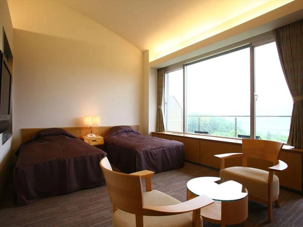 富良野Hotel溫泉浴池（Furano Hotel）