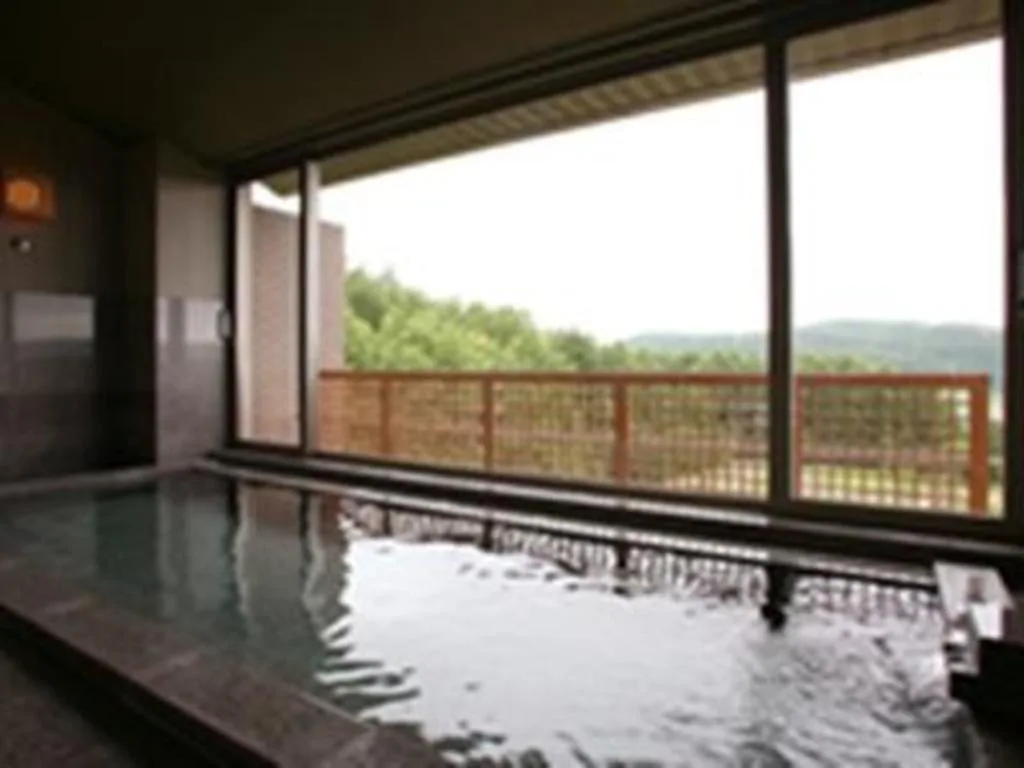 富良野Hotel用餐空間（Furano Hotel）