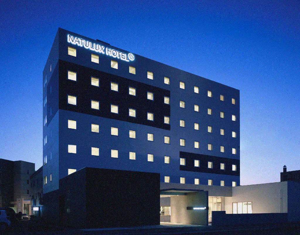 富良野Natulux客房（Furano Natulux Hotel）