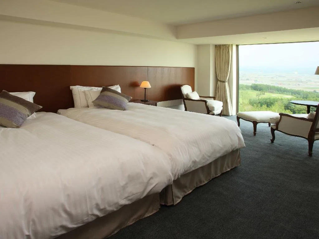 富良野Resort Orika溫泉浴池（Furano Resort Orika）