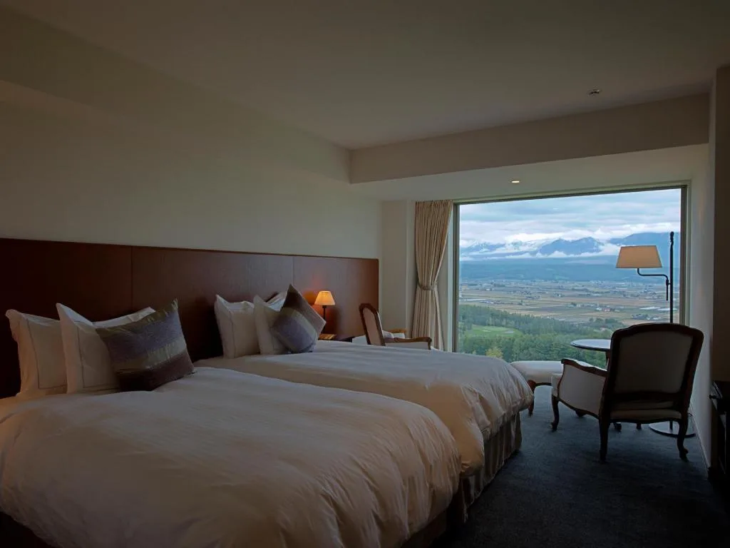富良野Resort Orika用餐空間（Furano Resort Orika）