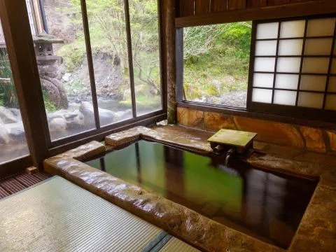 黑川溫泉源流之宿帆山亭（Genryu no Yado Hozantei）