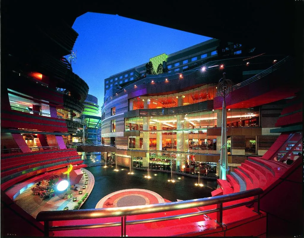 福岡君悅酒店客房(Grand Hyatt Fukuoka)