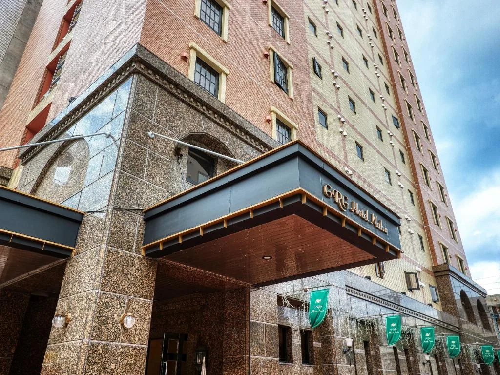 那霸GRG飯店客房(GRG Hotel Naha)
