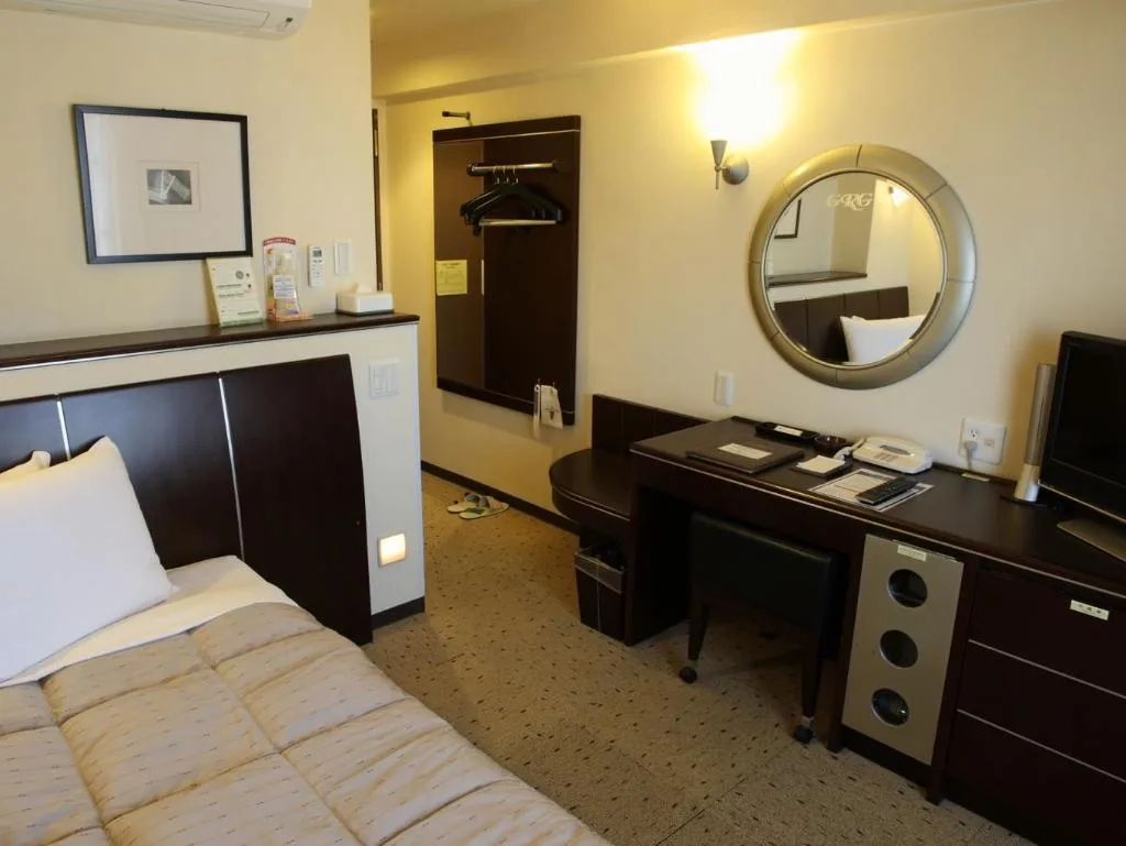 那霸GRG飯店溫泉浴池(GRG Hotel Naha)