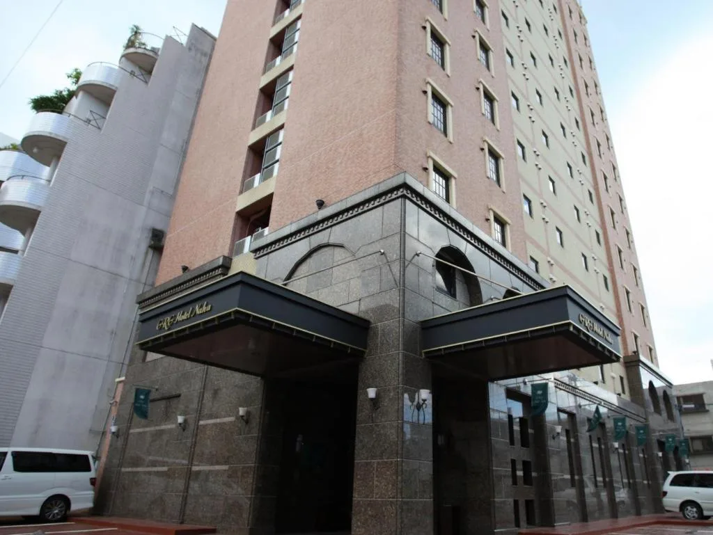 那霸GRG飯店用餐空間(GRG Hotel Naha)