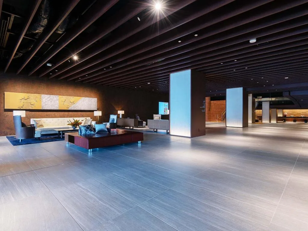 函館國際酒店公共設施（Hakodate Kokusai Hotel）