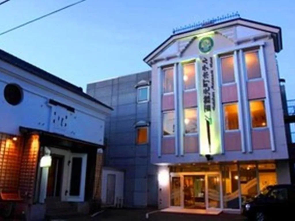 函館元町酒店客房（Hakodate Motomachi Hotel）