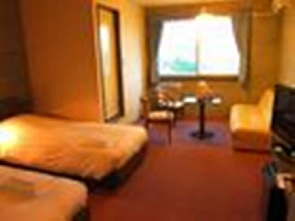 函館元町酒店用餐空間（Hakodate Motomachi Hotel）