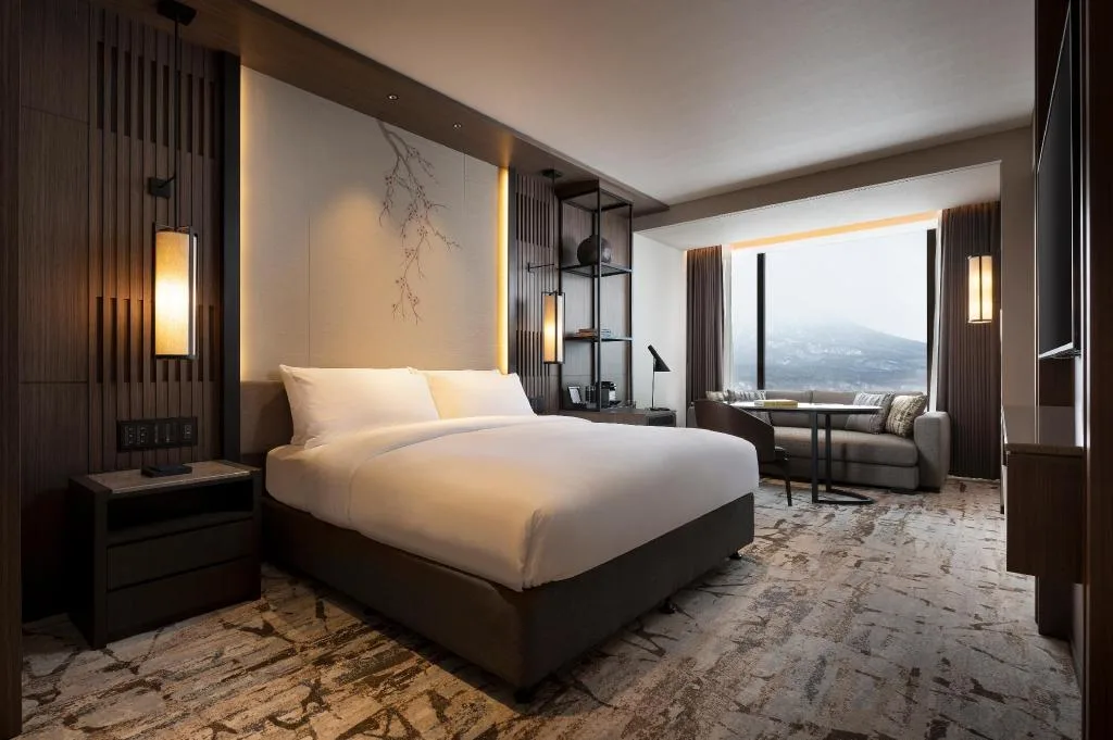 東山二世古村-麗思卡爾頓隱世精品度假飯店客房(Higashiyama Niseko Village a Ritz-Carlton Reserve)