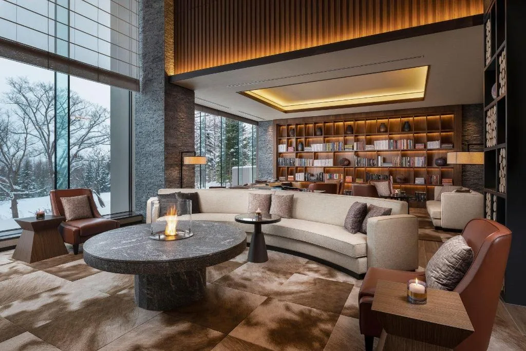 東山二世古村-麗思卡爾頓隱世精品度假飯店公共設施(Higashiyama Niseko Village a Ritz-Carlton Reserve)