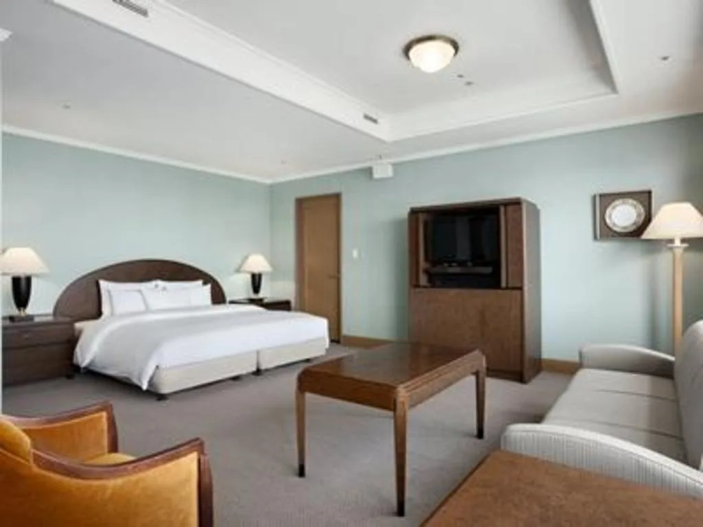 福岡海鷹希爾頓酒店溫泉浴池(Hilton Fukuoka Sea Hawk)