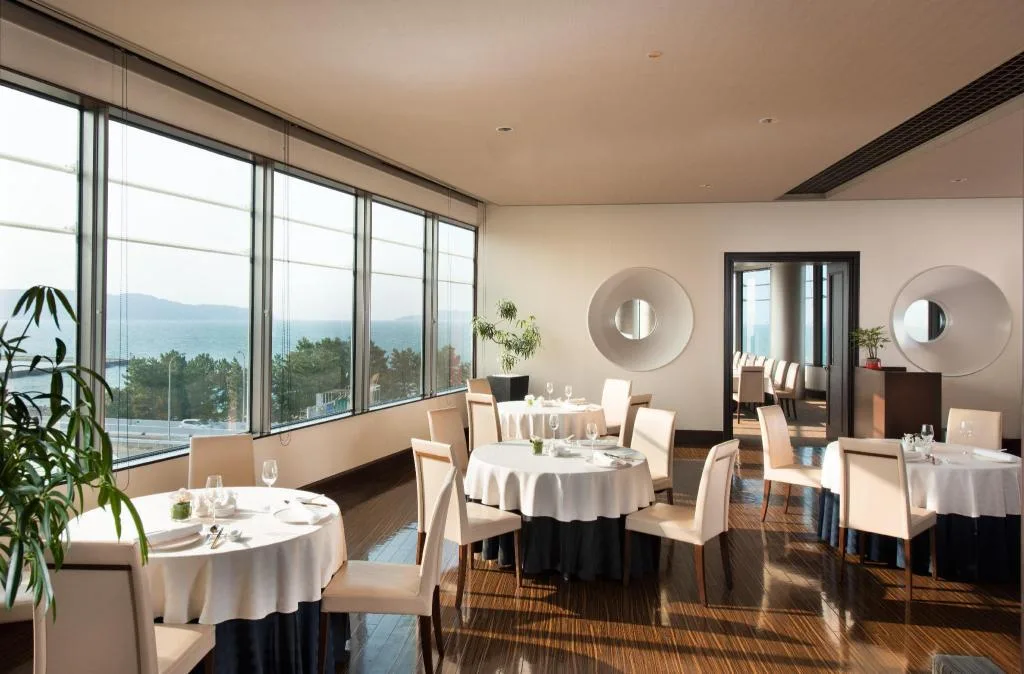 福岡海鷹希爾頓酒店公共設施(Hilton Fukuoka Sea Hawk)